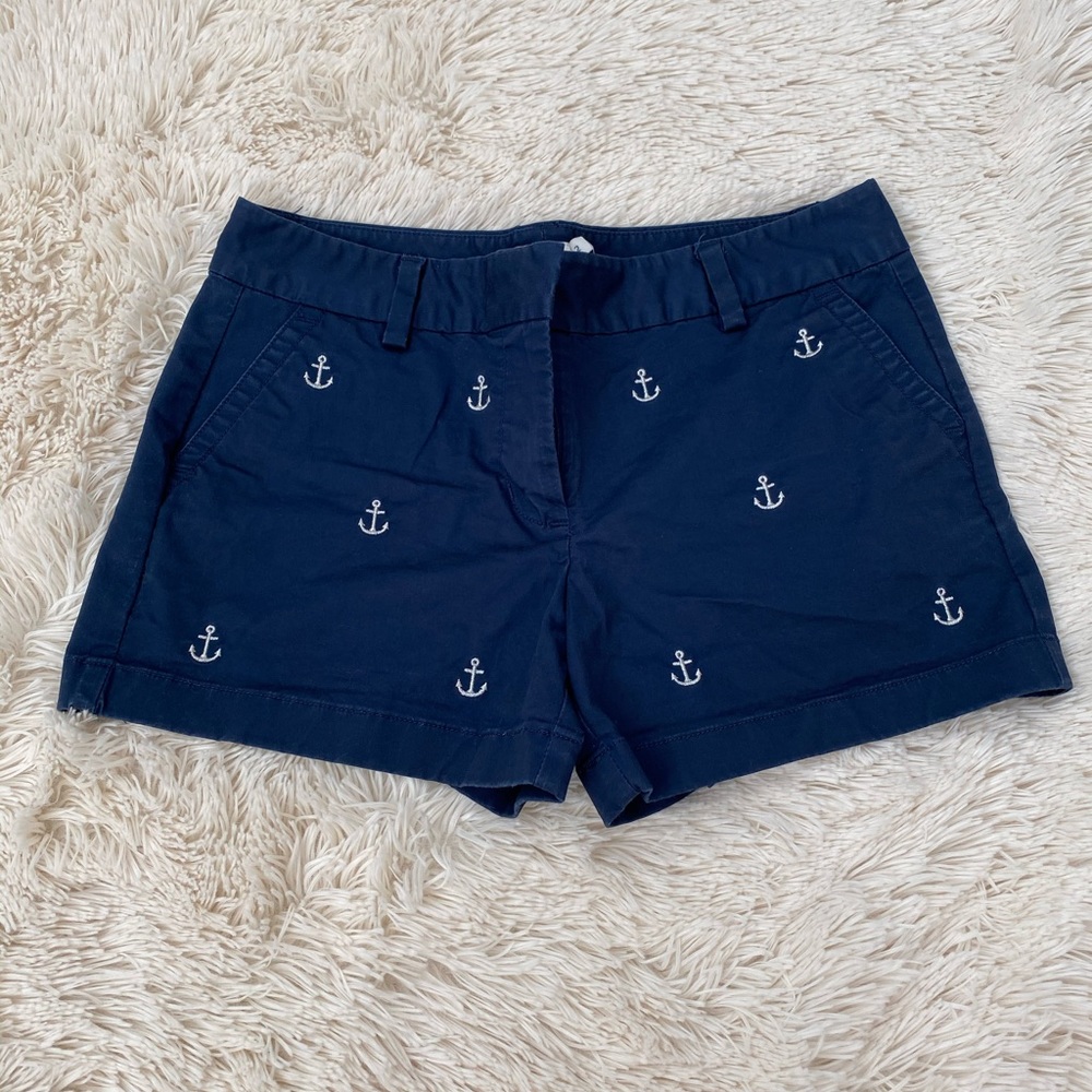 Vineyard Vines Girls Nautical Shorts